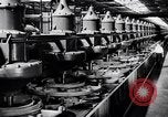 Image of tire production Michigan United States USA, 1938, second 20 stock footage video 65675030008