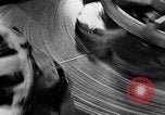 Image of tire production Michigan United States USA, 1938, second 23 stock footage video 65675030008