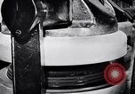 Image of tire production Michigan United States USA, 1938, second 43 stock footage video 65675030008