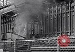 Image of tire production Michigan United States USA, 1938, second 60 stock footage video 65675030008