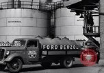 Image of Ford Benzol truck United States USA, 1938, second 3 stock footage video 65675030009