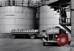 Image of Ford Benzol truck United States USA, 1938, second 10 stock footage video 65675030009