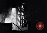 Image of molten steel poured into engine block molds Michigan United States USA, 1938, second 3 stock footage video 65675030010