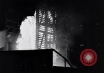 Image of molten steel poured into engine block molds Michigan United States USA, 1938, second 7 stock footage video 65675030010