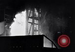 Image of molten steel poured into engine block molds Michigan United States USA, 1938, second 8 stock footage video 65675030010