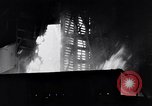 Image of molten steel poured into engine block molds Michigan United States USA, 1938, second 10 stock footage video 65675030010