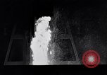 Image of molten steel poured into engine block molds Michigan United States USA, 1938, second 14 stock footage video 65675030010