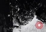 Image of molten steel poured into engine block molds Michigan United States USA, 1938, second 57 stock footage video 65675030010