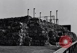 Image déchets de papier Dearborn Michigan USA, 1938, de la seconde 28 séquences d'archives historiques vidéo 65675030011