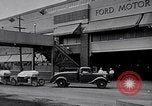 Image wagons de service alimentaire Dearborn Michigan USA, 1946, de la seconde 3 séquences d'archives historiques vidéo 65675030014