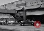 Image wagons de service alimentaire Dearborn Michigan USA, 1946, de la seconde 4 séquences d'archives historiques vidéo 65675030014