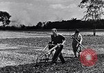 Immagine di Giardino dei lavoratori Dearborn Michigan USA, 1946, secondo 14 filmato di repertorio 65675030015