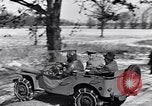 Immagine di Ford Jeep Detroit Michigan USA, 1941, secondo 5 filmato di repertorio 65675030018
