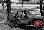 Immagine di Ford Jeep Detroit Michigan USA, 1941, secondo 9 filmato di repertorio 65675030018