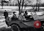 Immagine di Ford Jeep Detroit Michigan USA, 1941, secondo 10 filmato di repertorio 65675030018