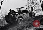 Immagine di Ford Jeep Detroit Michigan USA, 1941, secondo 14 filmato di repertorio 65675030018