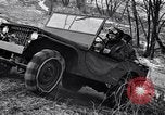 Immagine di Ford Jeep Detroit Michigan USA, 1941, secondo 17 filmato di repertorio 65675030018