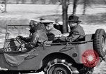 Immagine di Ford Jeep Detroit Michigan USA, 1941, secondo 29 filmato di repertorio 65675030018