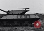 Image of Ford M-8 tank United States USA, 1944, second 4 stock footage video 65675030020