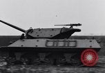 Image of Ford M-8 tank United States USA, 1944, second 5 stock footage video 65675030020