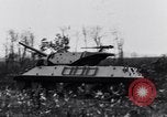 Image of Ford M-8 tank United States USA, 1944, second 8 stock footage video 65675030020