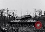 Image of Ford M-8 tank United States USA, 1944, second 10 stock footage video 65675030020