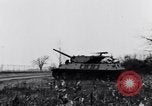 Image of Ford M-8 tank United States USA, 1944, second 22 stock footage video 65675030020