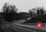 Image of Ford M-8 tank United States USA, 1944, second 26 stock footage video 65675030020