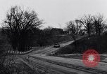 Image of Ford M-8 tank United States USA, 1944, second 28 stock footage video 65675030020