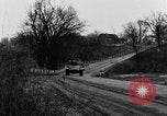 Image of Ford M-8 tank United States USA, 1944, second 31 stock footage video 65675030020