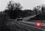 Image of Ford M-8 tank United States USA, 1944, second 32 stock footage video 65675030020
