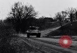 Image of Ford M-8 tank United States USA, 1944, second 35 stock footage video 65675030020