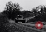 Image of Ford M-8 tank United States USA, 1944, second 36 stock footage video 65675030020