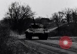 Image of Ford M-8 tank United States USA, 1944, second 37 stock footage video 65675030020