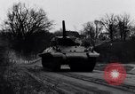 Image of Ford M-8 tank United States USA, 1944, second 38 stock footage video 65675030020