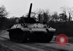 Image of Ford M-8 tank United States USA, 1944, second 39 stock footage video 65675030020