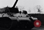 Image of Ford M-8 tank United States USA, 1944, second 40 stock footage video 65675030020
