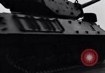 Image of Ford M-8 tank United States USA, 1944, second 43 stock footage video 65675030020