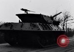 Image of Ford M-8 tank United States USA, 1944, second 44 stock footage video 65675030020