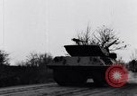Image of Ford M-8 tank United States USA, 1944, second 45 stock footage video 65675030020