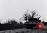 Image of Ford M-8 tank United States USA, 1944, second 46 stock footage video 65675030020