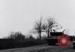 Image of Ford M-8 tank United States USA, 1944, second 47 stock footage video 65675030020