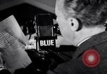 Image of Radio broadcasts inform Americans about Japanese attack on Pearl Harbor United States USA, 1942, second 11 stock footage video 65675030021
