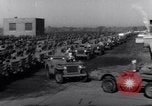 Image of Radio broadcasts inform Americans about Japanese attack on Pearl Harbor United States USA, 1942, second 53 stock footage video 65675030021
