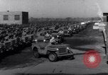 Image of Radio broadcasts inform Americans about Japanese attack on Pearl Harbor United States USA, 1942, second 55 stock footage video 65675030021