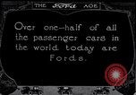 Image of First Ford Plant Detroit Michigan USA, 1923, second 11 stock footage video 65675030022