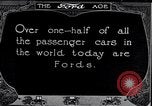 Image of First Ford Plant Detroit Michigan USA, 1923, second 12 stock footage video 65675030022