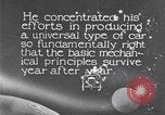 Image of First Ford Plant Detroit Michigan USA, 1923, second 39 stock footage video 65675030022