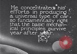 Image of First Ford Plant Detroit Michigan USA, 1923, second 40 stock footage video 65675030022