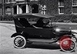Image of First Ford Plant Detroit Michigan USA, 1923, second 47 stock footage video 65675030022
